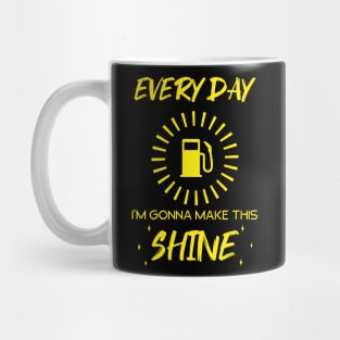 Funny Gas Price Hike Humor 01 Mug